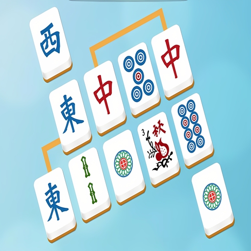 Jogo Mahjong Connect Majong Class online grátis