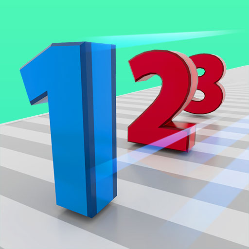 Jogo Number Rush online grátis