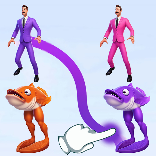 Jogo Home Rush The Fish War online grátis