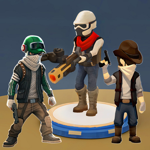 Jogo Badlands Hero online grátis