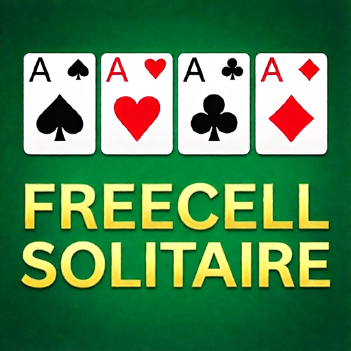Jogo FreeCell online grátis