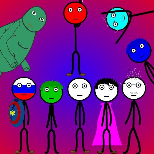 Jogo Superheroes and the Wand online grátis