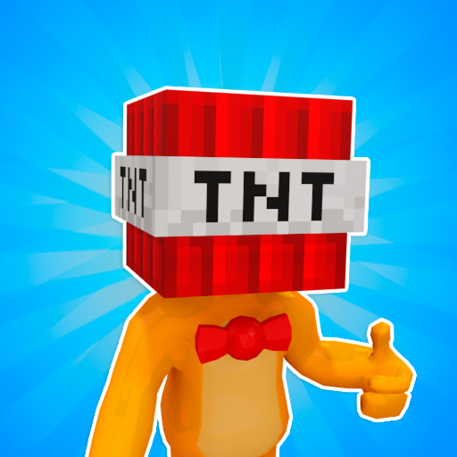 Jogo Bomb Head Hot Potato online grátis