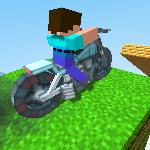 Jogo Crazy Motorcycle online grátis - Casual