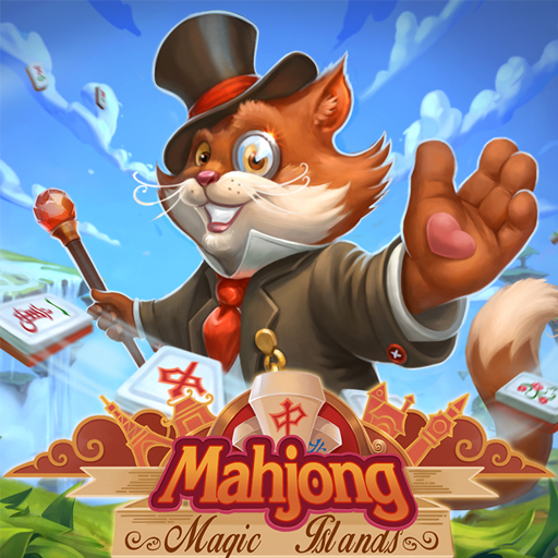 Jogo Mahjong Magic Islands online grátis