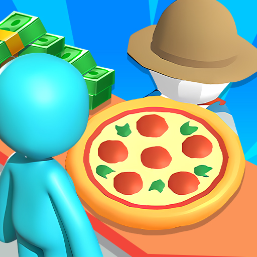 Jogo Panda Kitchen Idle Tycoon online grátis