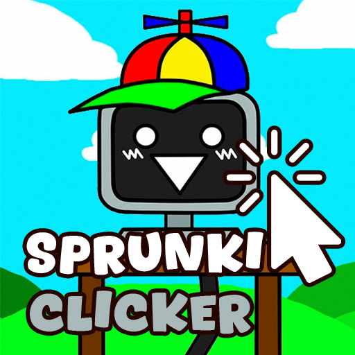 Jogo sprunki clicker & merge phase 3 online grátis