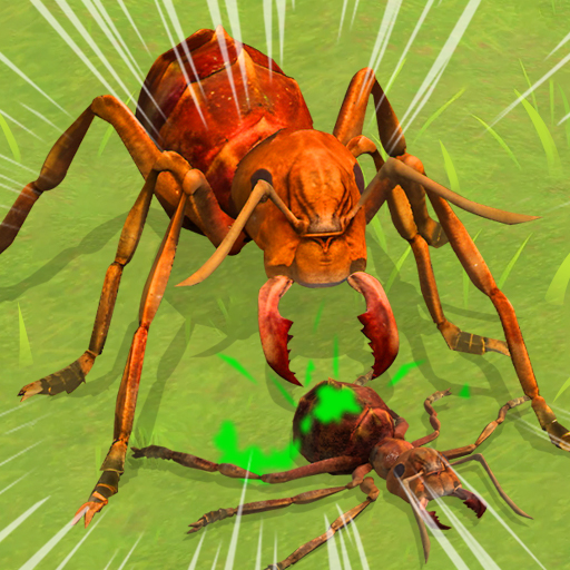 Jogo Ants Empire Evolve Sim online grátis