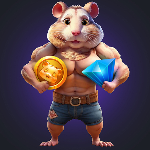 Jogo Hamster Combo IDLE online grátis