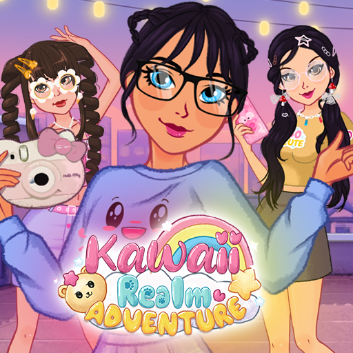 Jogo Kawaii Realm Adventure online grátis - Aventura