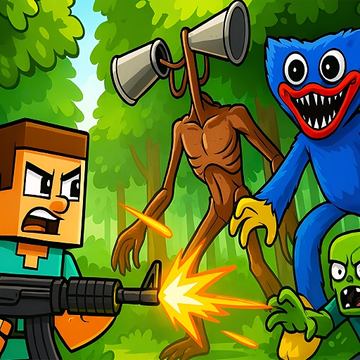 Jogo Nubik in the Monster World online grátis