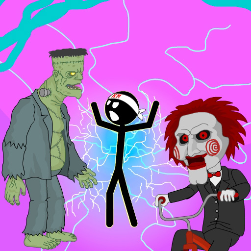 Jogo Stickman Punishment online grátis