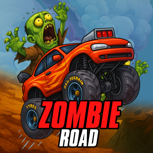 Jogo Zombie Road online grátis - Casual