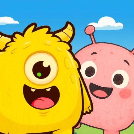 Jogo Happy Monsters online grátis