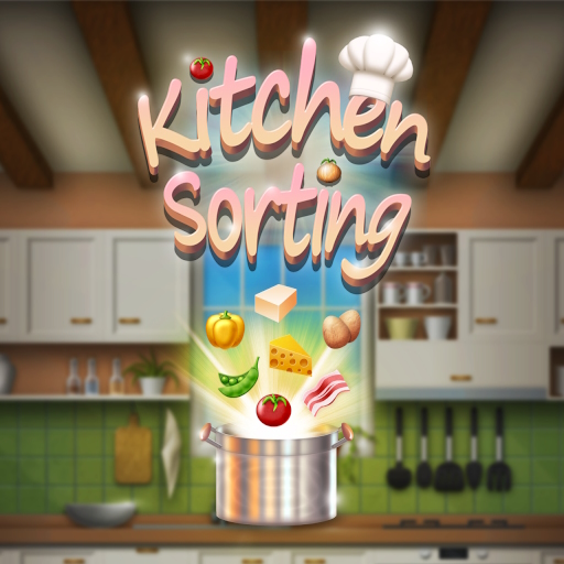 Jogo Kitchen Sorting online grátis - Culinaria