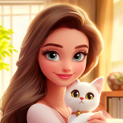 Jogo Merge Hotel Empire online grátis