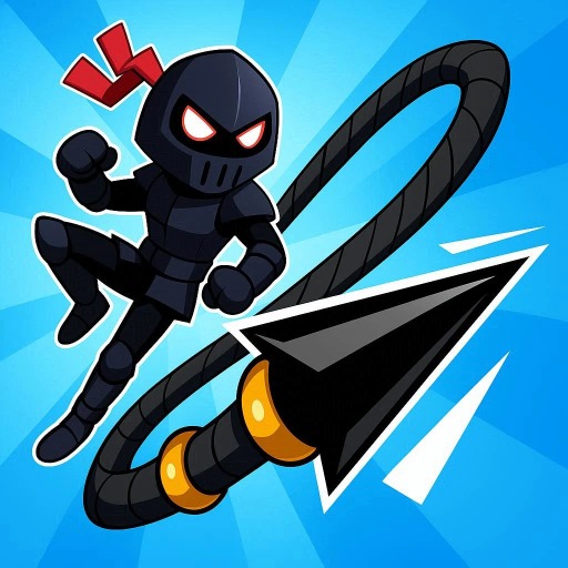 Jogo Stick Master Teleport online grátis