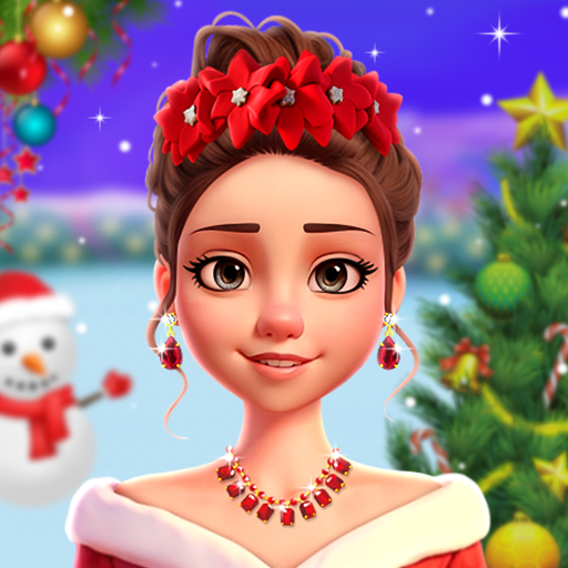 Jogo Celebrities Get Ready For Christmas online grátis