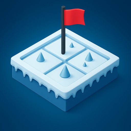 Jogo Snow Road Puzzle online grátis