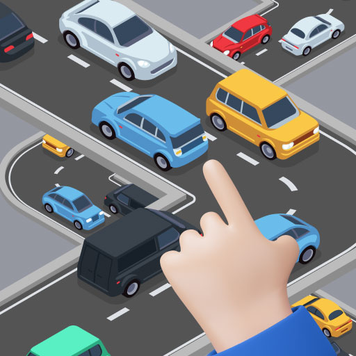 Jogo Park Them All! online grátis