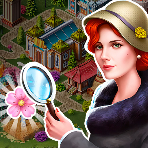 Jogo Blackriver Mystery. Hidden Objects online grátis - Aventura