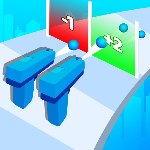 Jogo Gun Evolution online grátis - Tiro