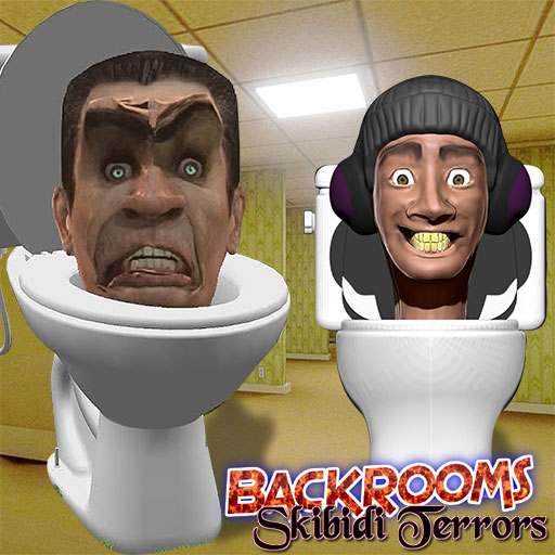 Jogo Backrooms Skibidi terrors online grátis - Aventura