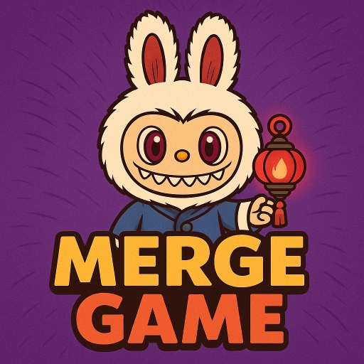 Jogo Labubu Merge online grátis