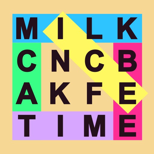 Jogo Fillwords: Find All the Words online grátis