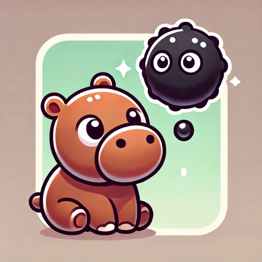 Jogo Hide Moodeng Hippo! online grátis