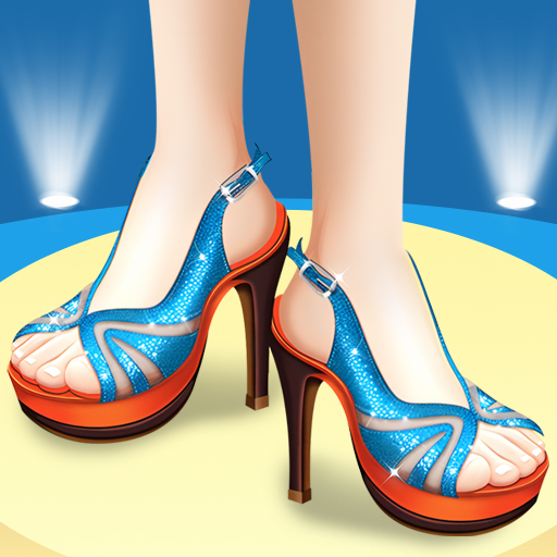 Jogo High Heel Design online grátis