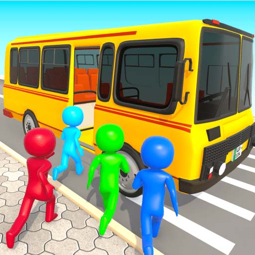Jogo Bus Jam online grátis
