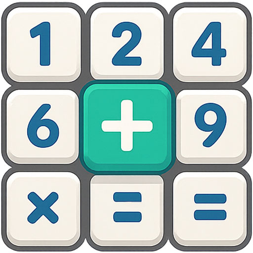 Jogo Math Crossword Puzzle - Genius Edition online grátis