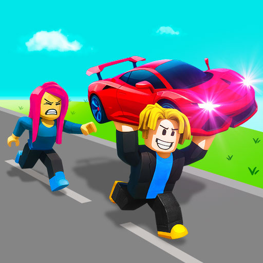 Jogo Steal Car Duel online grátis