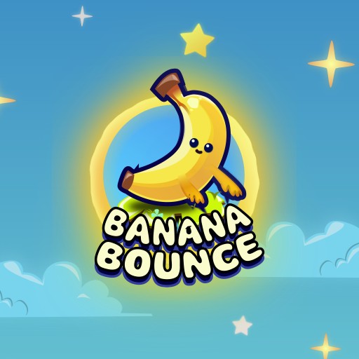 Jogo Banana Bounce! online grátis