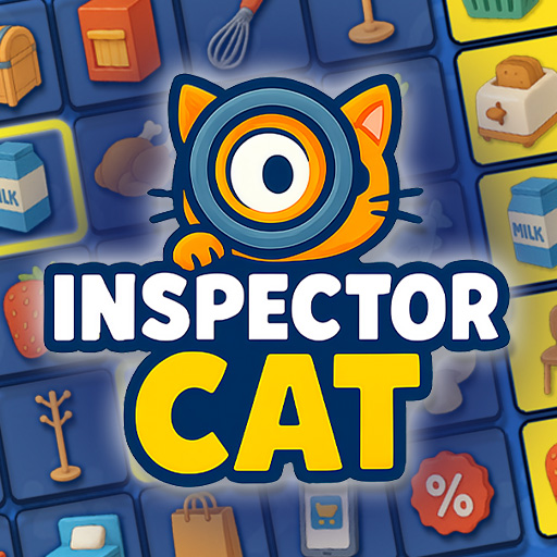 Jogo Inspector Cat online grátis