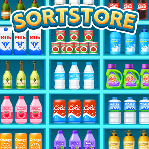 Jogo SORTSTORE online grátis