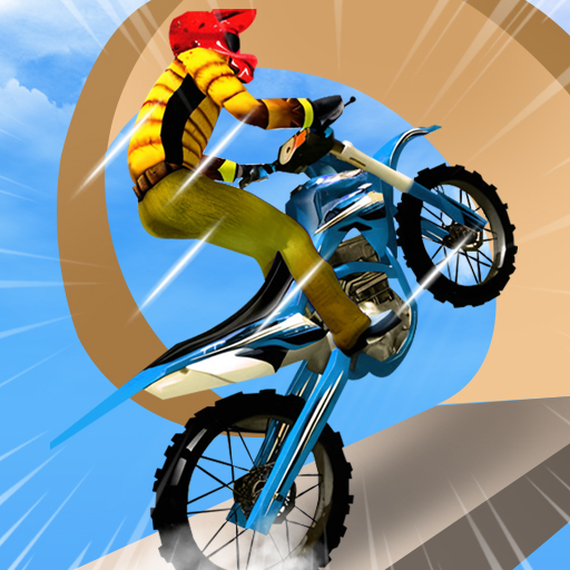 Jogo Bike Stunt Racing Legend online grátis