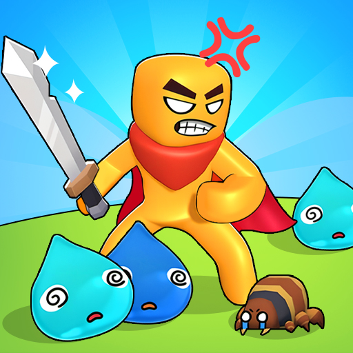 Jogo Swordsman Adventure online grátis