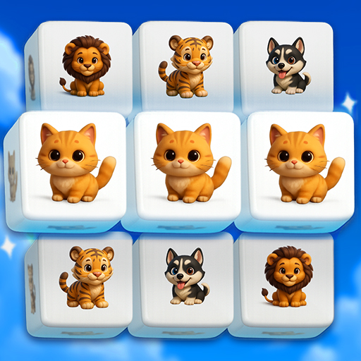 Jogo Mahjong Cute Tiles online grátis