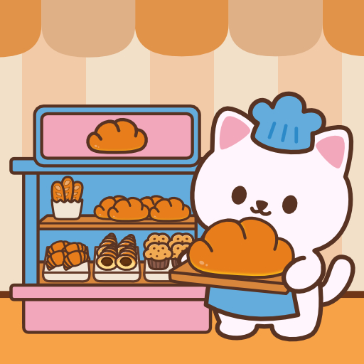 Jogo Purrfect Bakery online grátis