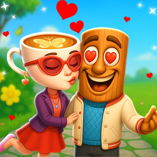 Jogo Ballerina Cappuccina First Date online grátis