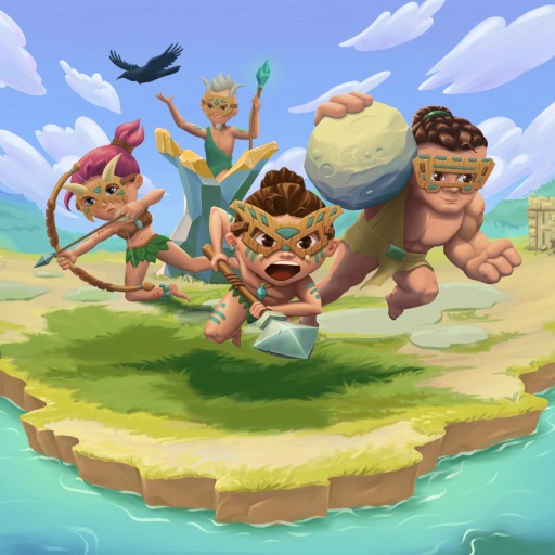 Jogo Savage Defenders online grátis