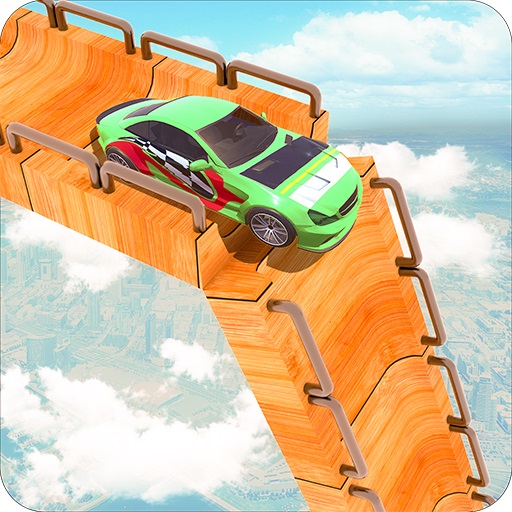 Jogo Mega Ramps Ultimate Car Races online grátis