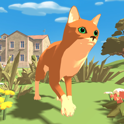 Jogo Cat Life Simulator online grátis - Aventura