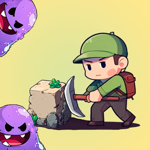 Jogo Pixel Journey online grátis - Aventura