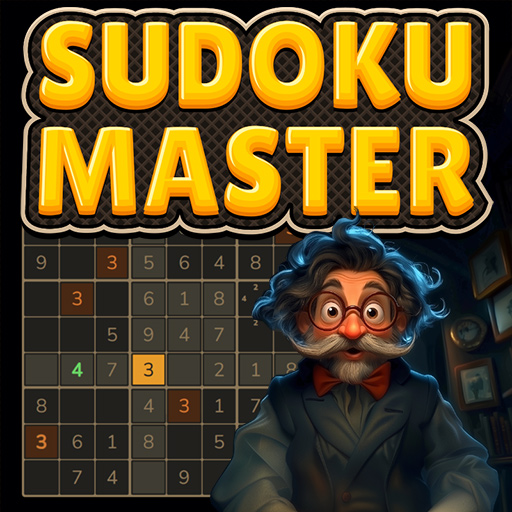 Jogo Sudoku Master online grátis
