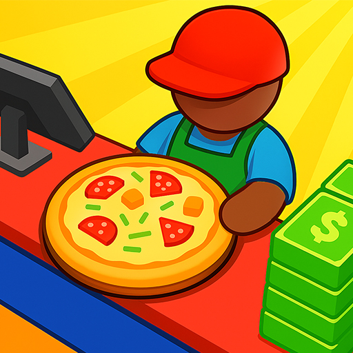 Jogo Pizza Tycoon online grátis