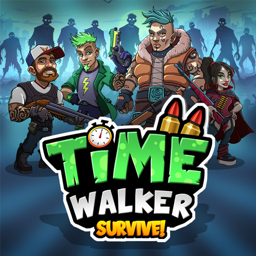 Jogo Timewalker: Survive! online grátis