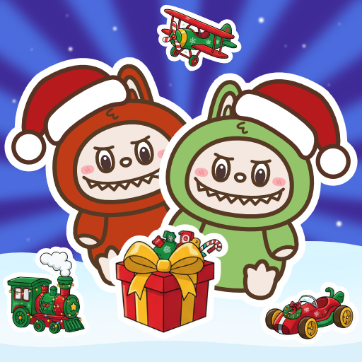 Jogo Latutu Holiday Gift Hunt online grátis